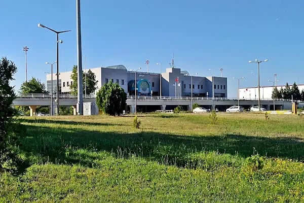 DHMİ Tekirdağ Çorlu Havalimanı (TEQ) - Resim 9