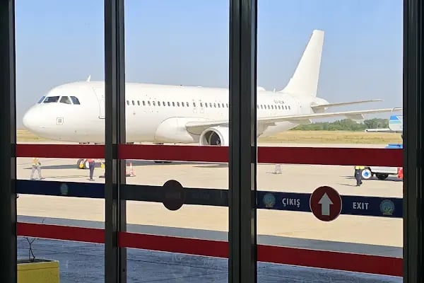 DHMİ Tekirdağ Çorlu Havalimanı (TEQ) - Resim 16