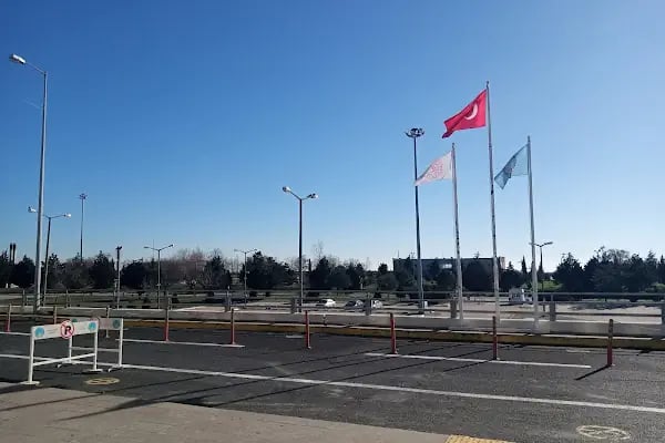 DHMİ Tekirdağ Çorlu Havalimanı (TEQ) - Resim 4