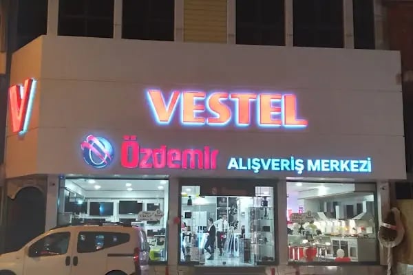 Vestel Burhaniye Mahkeme Yetkili Satış Mağazası - Özdemir DTM - Resim 6