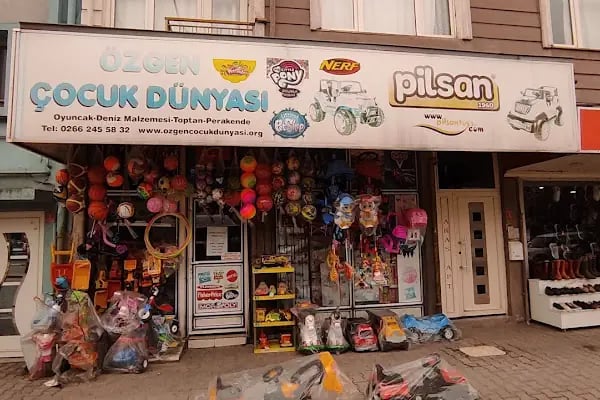 Özgen Çocuk Dünyası - Resim 16