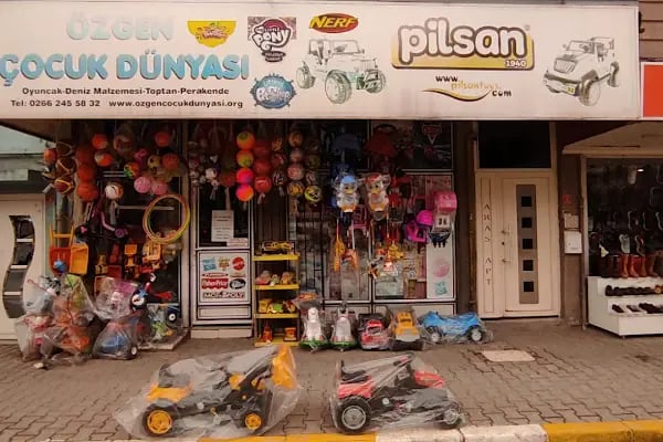 Özgen Çocuk Dünyası - Resim 10