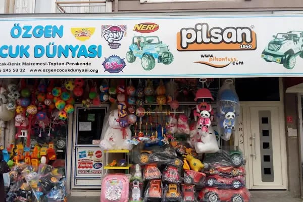 Özgen Çocuk Dünyası - Resim 13