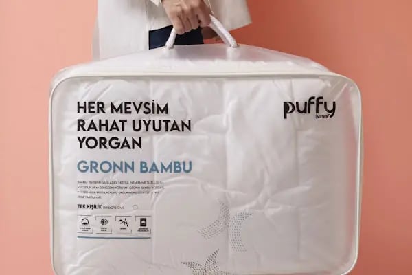 Puffy | Muğla Bodrum - Resim 15