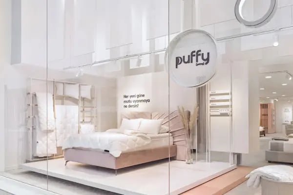Puffy | Muğla Bodrum - Resim 2