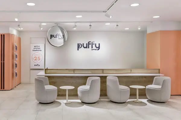 Puffy | Muğla Bodrum - Resim 18
