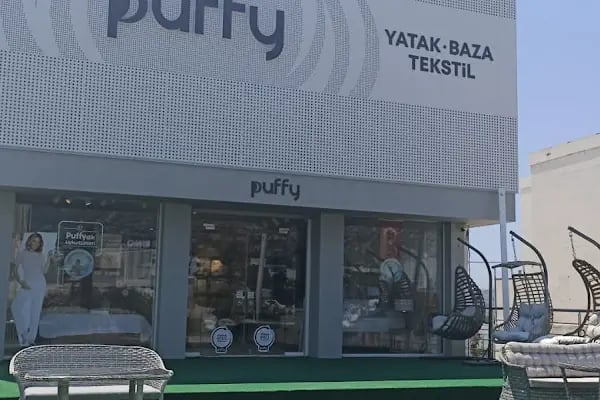 Puffy | Muğla Bodrum - Resim 8