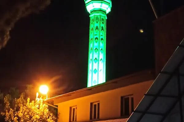 İhlasiye Cami - Resim 3