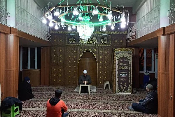 İhlasiye Cami - Resim 1