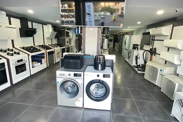 ARTEM İzmir Aliağa Bellona Mobilya, Siemens Beyaz Eşya Mağazası Yetkili Bayisi - Resim 2
