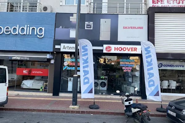 ARTEM İzmir Aliağa Bellona Mobilya, Siemens Beyaz Eşya Mağazası Yetkili Bayisi - Resim 6