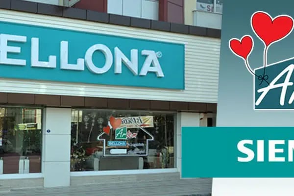 ARTEM İzmir Aliağa Bellona Mobilya, Siemens Beyaz Eşya Mağazası Yetkili Bayisi - Resim 1