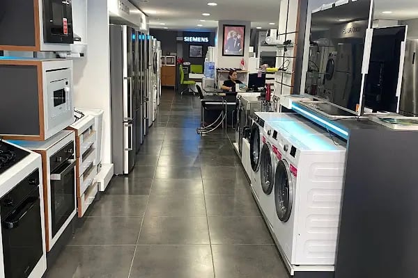 ARTEM İzmir Aliağa Bellona Mobilya, Siemens Beyaz Eşya Mağazası Yetkili Bayisi - Resim 4