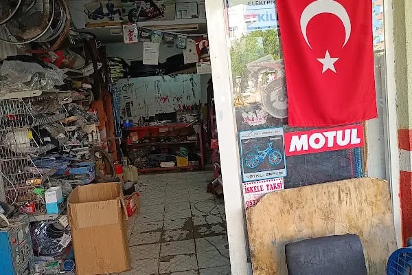 ANAMUR BİSİKLET - MOTOR - ELEKTRİKLİ MOTOR TAMİRİ ŞAMPİYON MOTOR - Resim 3