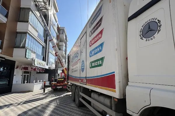 Konya EVTAŞ Evden Eve Asansörlü Taşımacılık ve Nakliyat. - Resim 8