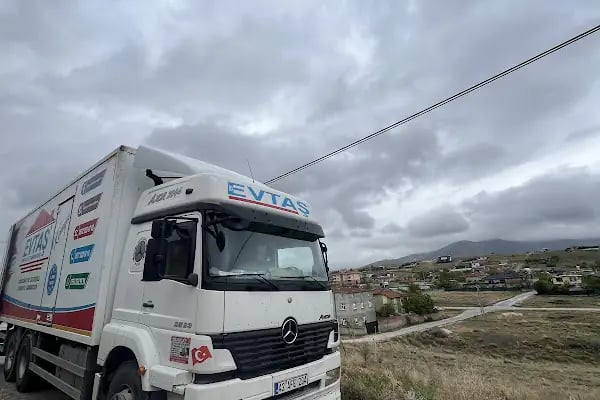 Konya EVTAŞ Evden Eve Asansörlü Taşımacılık ve Nakliyat. - Resim 7