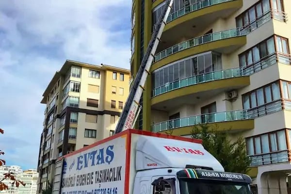 Konya EVTAŞ Evden Eve Asansörlü Taşımacılık ve Nakliyat. - Resim 4