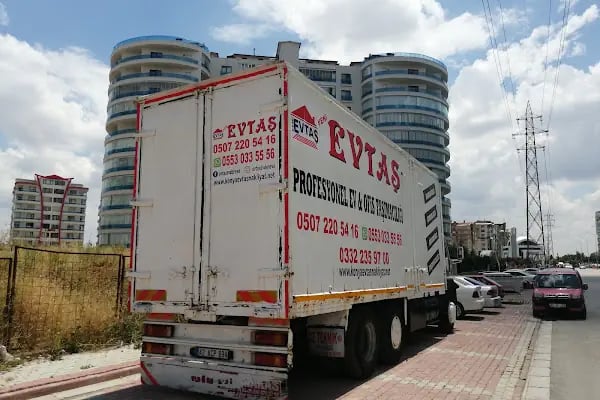 Konya EVTAŞ Evden Eve Asansörlü Taşımacılık ve Nakliyat. - Resim 18