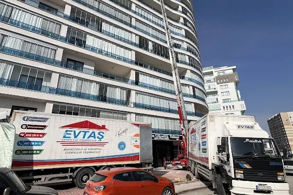 Konya EVTAŞ Evden Eve Asansörlü Taşımacılık ve Nakliyat. - Resim 5
