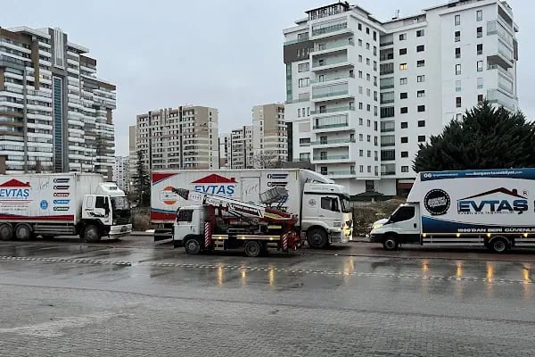 Konya EVTAŞ Evden Eve Asansörlü Taşımacılık ve Nakliyat. - Resim 2