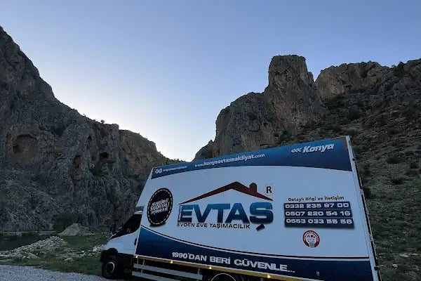 Konya EVTAŞ Evden Eve Asansörlü Taşımacılık ve Nakliyat. - Resim 3
