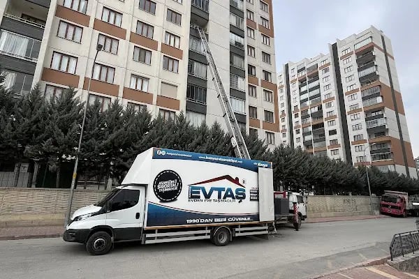 Konya EVTAŞ Evden Eve Asansörlü Taşımacılık ve Nakliyat. - Resim 10