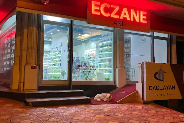 AND Eczanesi - Resim 4