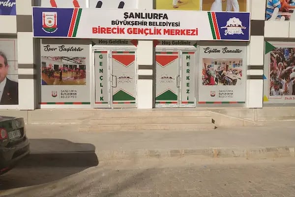 Birecik Gençlik Merkezi - Resim 6
