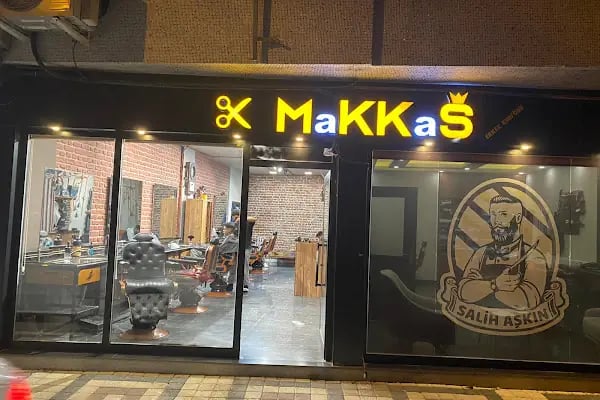 AS ERKEK KUAFÖR - Resim 12