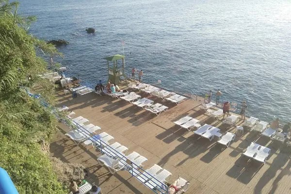 Club Hotel Delfino - Resim 1
