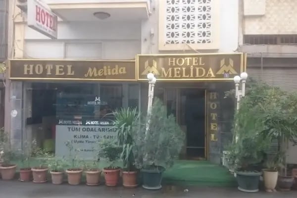 Melida Otel - Resim 18