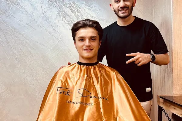 Fatih Demiröz Hair Designer Erkek Kuaförü Bağcılar İstanbul - Resim 7