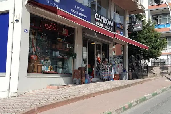 ÇAYIROVA NALBUR HIRDAVAT - Resim 2