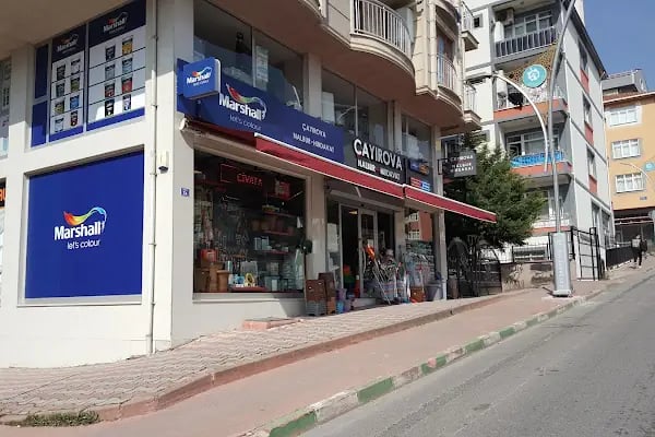 ÇAYIROVA NALBUR HIRDAVAT - Resim 4