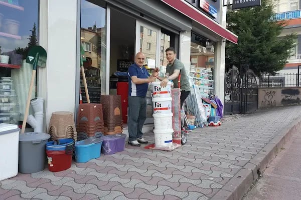 ÇAYIROVA NALBUR HIRDAVAT - Resim 1