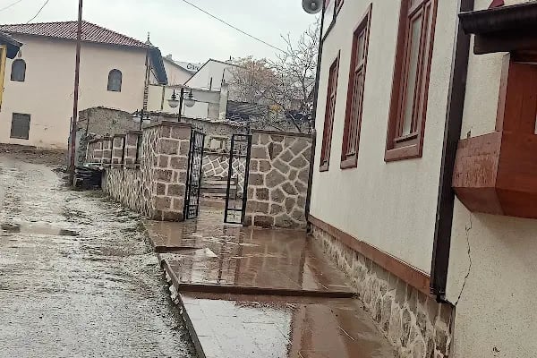 Zeynel Abidin Türbesi Ve Cami - Resim 16