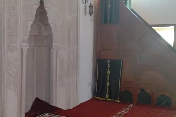 Zeynel Abidin Türbesi Ve Cami - Resim 8