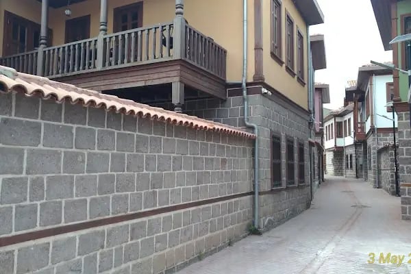 Zeynel Abidin Türbesi Ve Cami - Resim 15