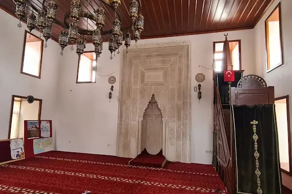 Zeynel Abidin Türbesi Ve Cami - Resim 17