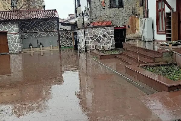 Zeynel Abidin Türbesi Ve Cami - Resim 6