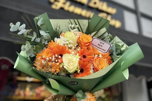 Gonca İlkar Flowers Shop - Resim 20
