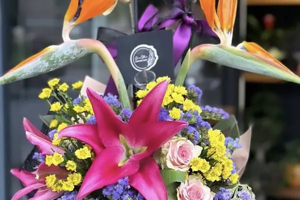 Gonca İlkar Flowers Shop - Resim 18