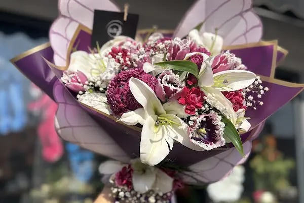 Gonca İlkar Flowers Shop - Resim 10