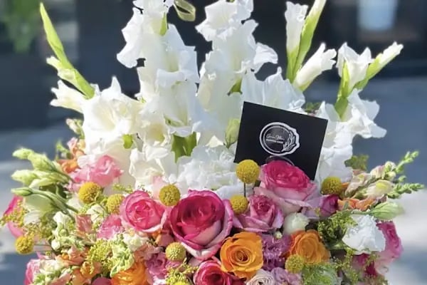 Gonca İlkar Flowers Shop - Resim 2