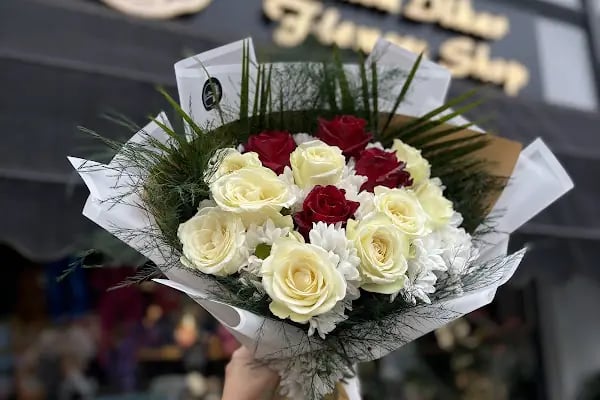 Gonca İlkar Flowers Shop - Resim 17
