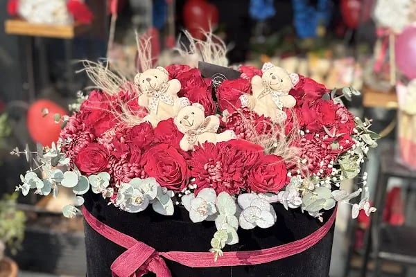 Gonca İlkar Flowers Shop - Resim 6