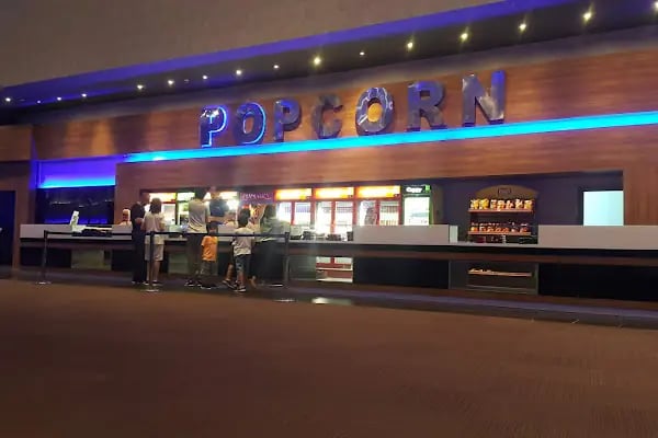 Avşar Sinema / Konya M1 Merkez Real - Resim 12