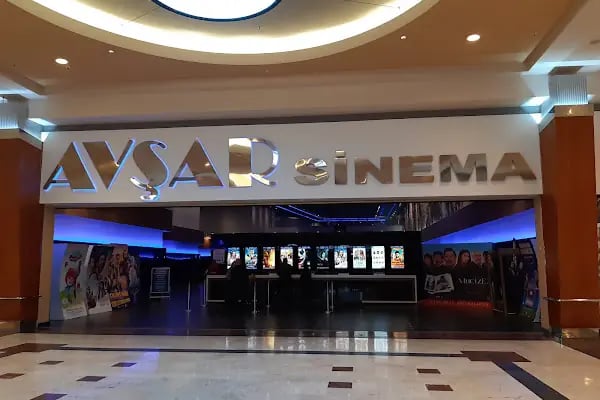 Avşar Sinema / Konya M1 Merkez Real - Resim 3