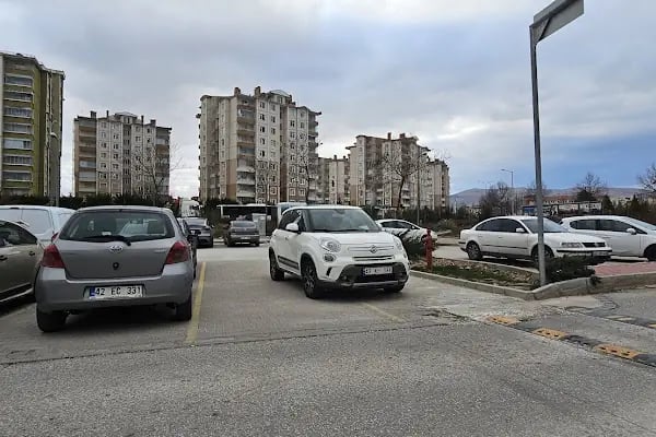 Avşar Sinema / Konya M1 Merkez Real - Resim 16