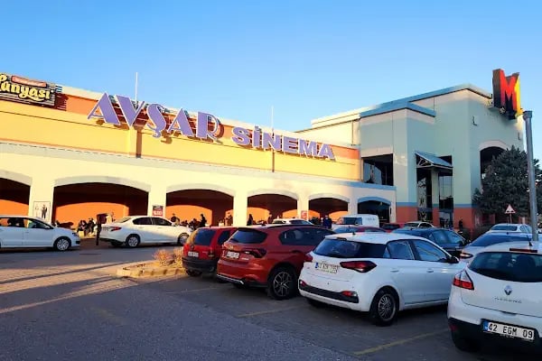 Avşar Sinema / Konya M1 Merkez Real - Resim 7